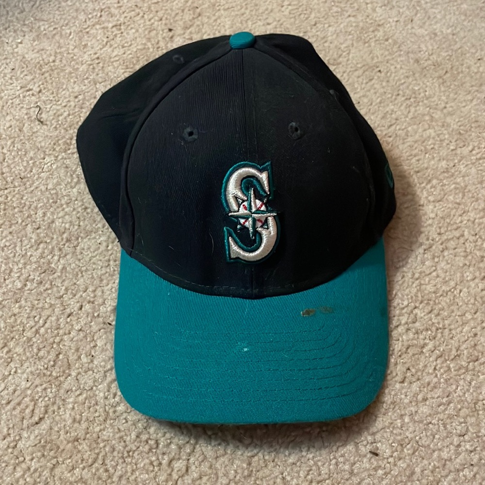 Seattle Mariners Baseball Hat